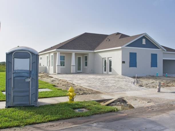 Porta potty delivery and setup in Poplar Cotton Center, CA